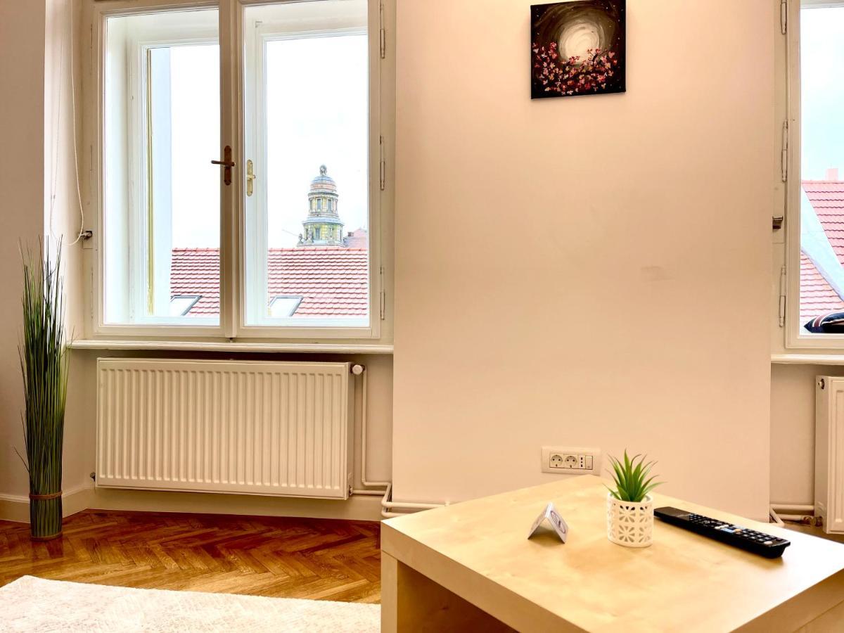 Appartement Grandeur à Timişoara Extérieur photo