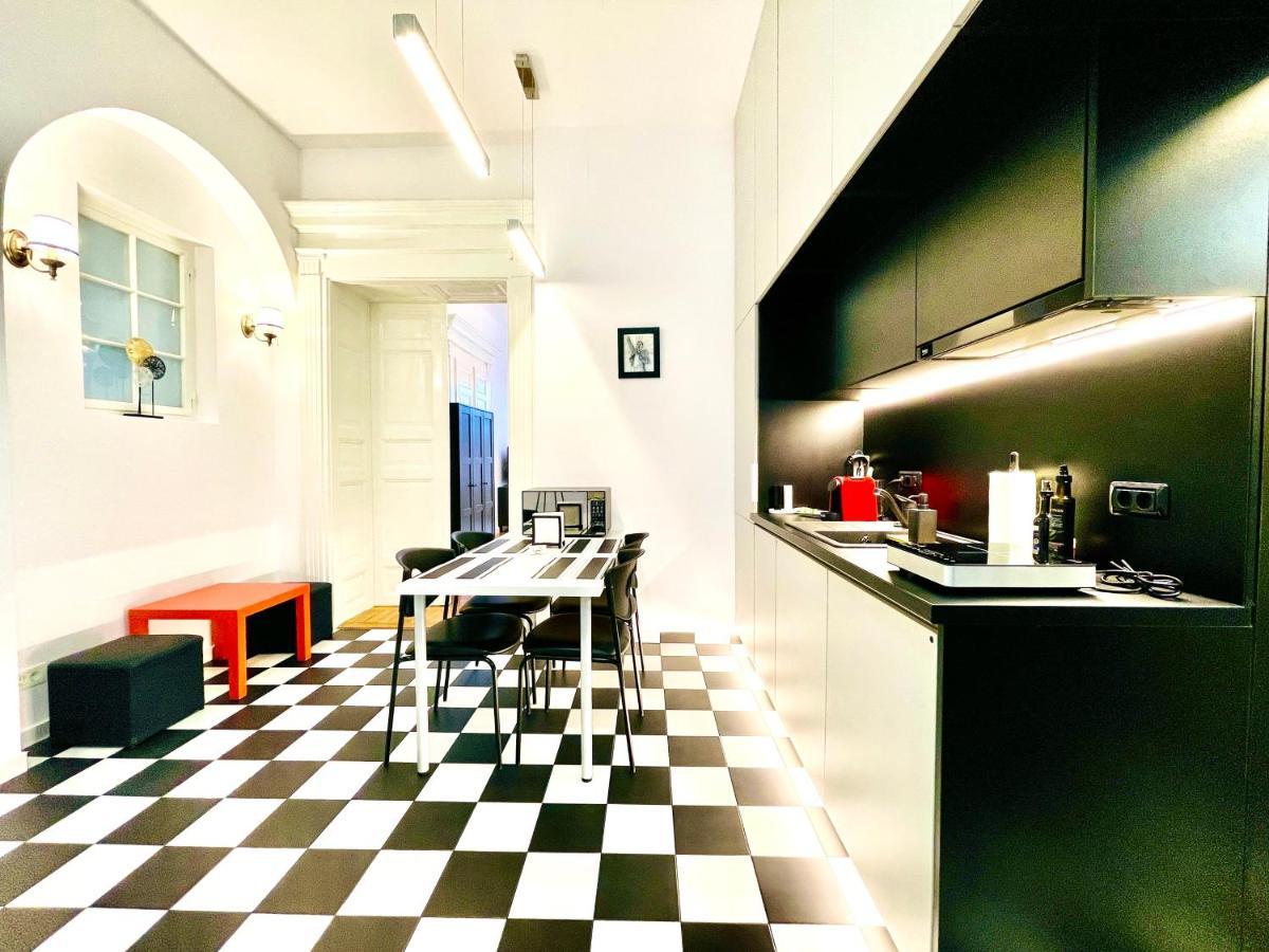 Appartement Grandeur à Timişoara Extérieur photo